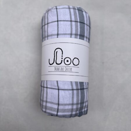 روتختی تک نفره دوتکه کدD88 (کاور تشک،یک عدد روبالشتی)