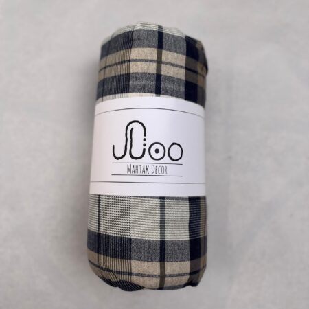 روتختی تک نفره دوتکه کدD120 (کاور تشک،یک عدد روبالشتی)