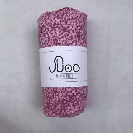 روتختی تک نفره دوتکه کدD104 (کاور تشک،یک عدد روبالشتی)