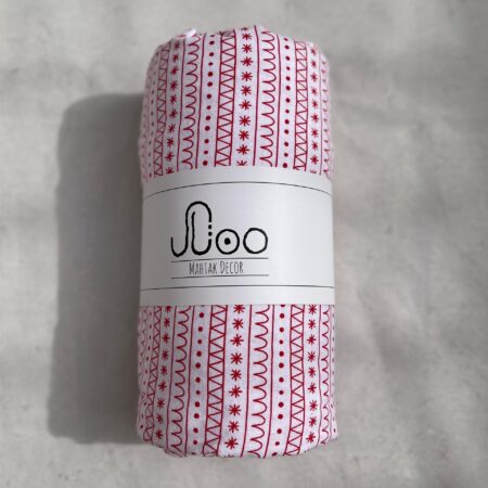روتختی دونفره سه تکه کدB224 (کاور تشک،دوعدد روبالشتی)
