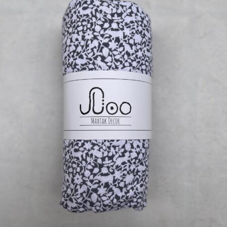 روتختی دونفره سه تکه کدB263 (کاور تشک،دوعدد روبالشتی)