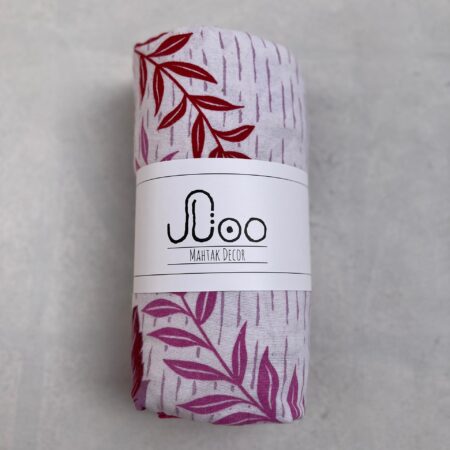 روتختی دونفره سه تکه کدB239 (کاور تشک،دوعدد روبالشتی)