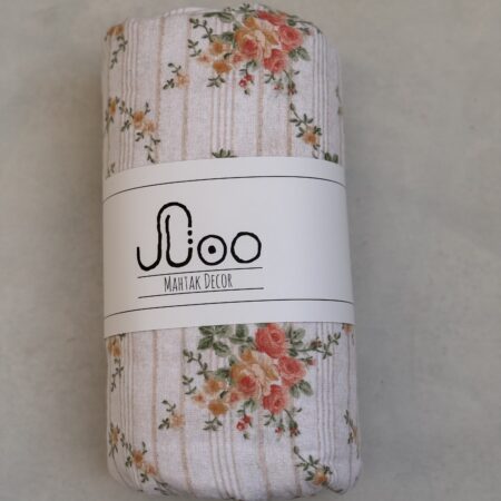 روتختی دونفره سه تکه کدB276 (کاور تشک،دوعدد روبالشتی)