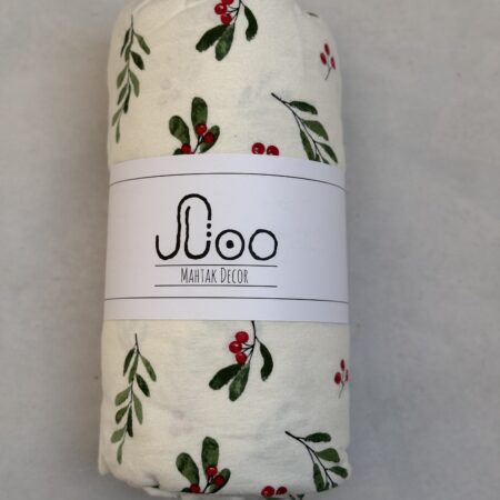 روتختی دونفره سه تکه کدB278 (کاور تشک،دوعدد روبالشتی)