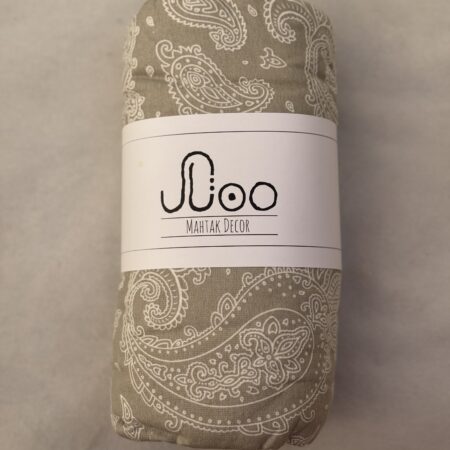 روتختی دونفره سه تکه کدB282 (کاور تشک،دوعدد روبالشتی)