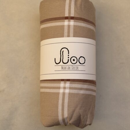 روتختی دونفره سه تکه کدB292 (کاور تشک،دوعدد روبالشتی)