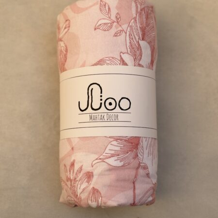 روتختی دونفره سه تکه کدB294 (کاور تشک،دوعدد روبالشتی)