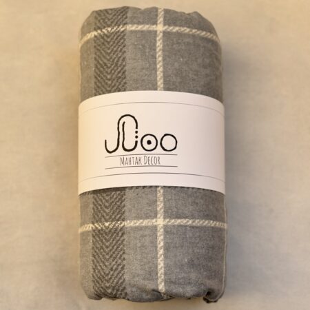 روتختی دونفره سه تکه کدB296 (کاور تشک،دوعدد روبالشتی)