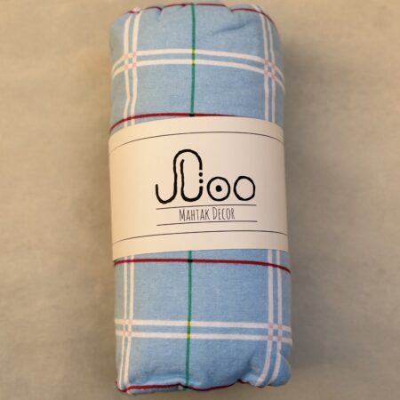 روتختی دونفره سه تکه کدB297 (کاور تشک،دوعدد روبالشتی)