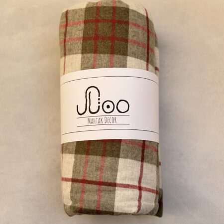 روتختی دونفره سه تکه کدB298 (کاور تشک،دوعدد روبالشتی)