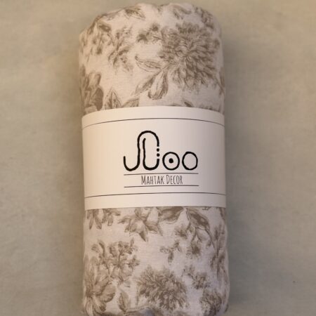 روتختی دونفره سه تکه کدB299 (کاور تشک،دوعدد روبالشتی)