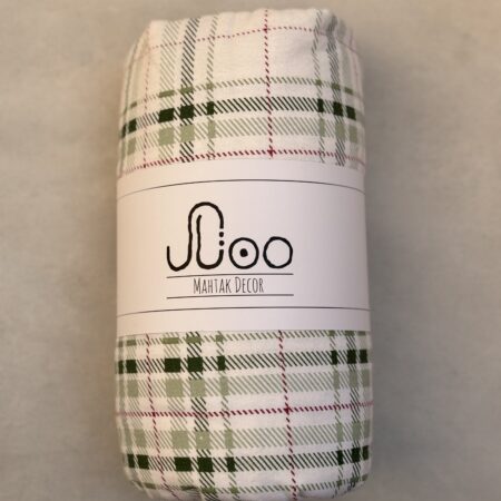 روتختی دونفره سه تکه کدB301 (کاور تشک،دوعدد روبالشتی)