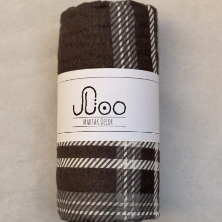 روتختی دونفره سه تکه کدB303 (کاور تشک،دوعدد روبالشتی)