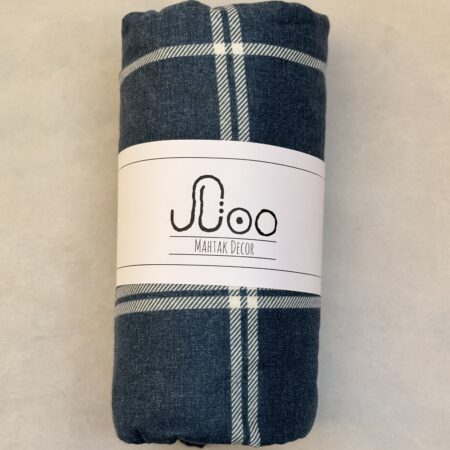 روتختی دونفره سه تکه کدB304 (کاور تشک،دوعدد روبالشتی)