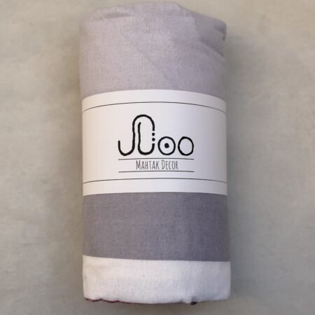 روتختی دونفره سه تکه کدB305 (کاور تشک،دوعدد روبالشتی)