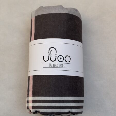 روتختی دونفره سه تکه کدB306 (کاور تشک،دوعدد روبالشتی)