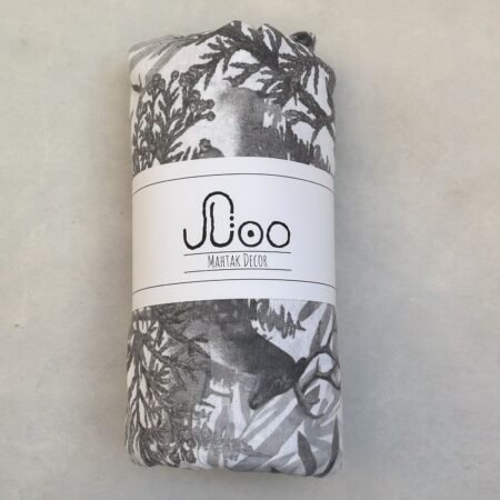 روتختی دونفره سه تکه کدB309 (کاور تشک،دوعدد روبالشتی)