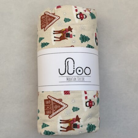 روتختی دونفره سه تکه کدB310 (کاور تشک،دوعدد روبالشتی)