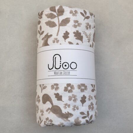 روتختی دونفره سه تکه کدB311 (کاور تشک،دوعدد روبالشتی)