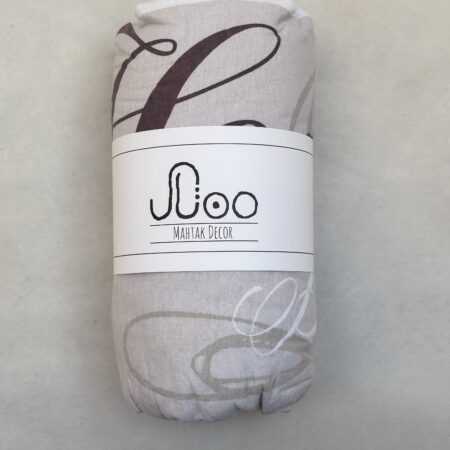 روتختی دونفره سه تکه کدB312 (کاور تشک،دوعدد روبالشتی)