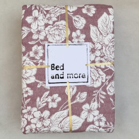 روتختی دو نفره چهارتکه کدS20 (کاور لحاف، ملحفه تشک،دو عدد روبالشتی)