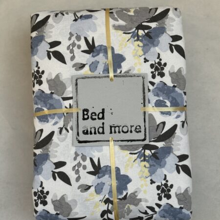 روتختی دو نفره چهارتکه کدS22 (کاور لحاف، ملحفه تشک،دو عدد روبالشتی)