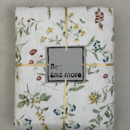 روتختی دو نفره چهارتکه کدS26 (کاور لحاف، ملحفه تشک،دو عدد روبالشتی)