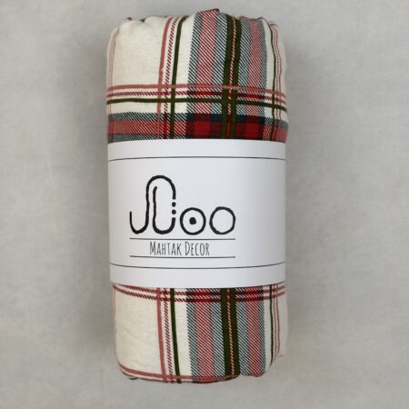 روتختی تک نفره دوتکه کدD127 (کاور تشک،یک عدد روبالشتی)