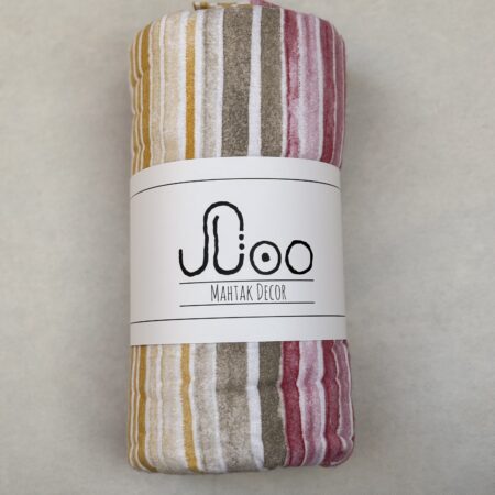 روتختی تک نفره دوتکه کدD132 (کاور تشک،یک عدد روبالشتی)