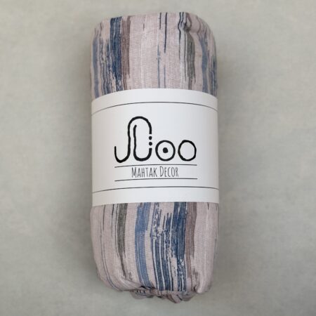 روتختی تک نفره دوتکه کدD135 (کاور تشک،یک عدد روبالشتی)