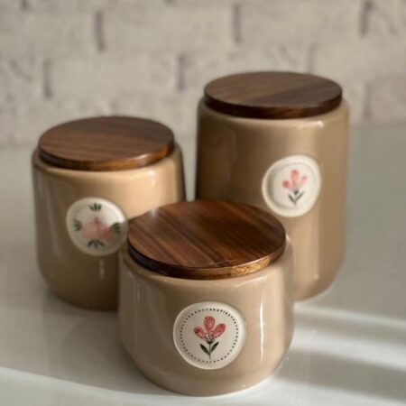 ست پاسماوری سرامیکی (کدC322)