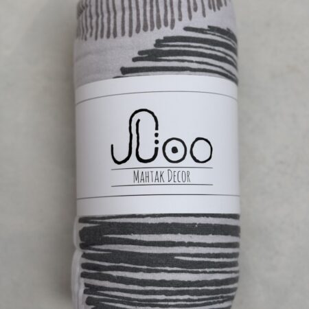 روتختی تک نفره دوتکه کدD140 (کاور تشک،یک عدد روبالشتی)