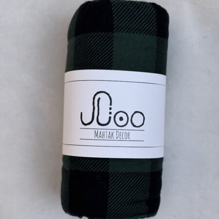روتختی تک نفره دوتکه کدD158 (کاور تشک،یک عدد روبالشتی)