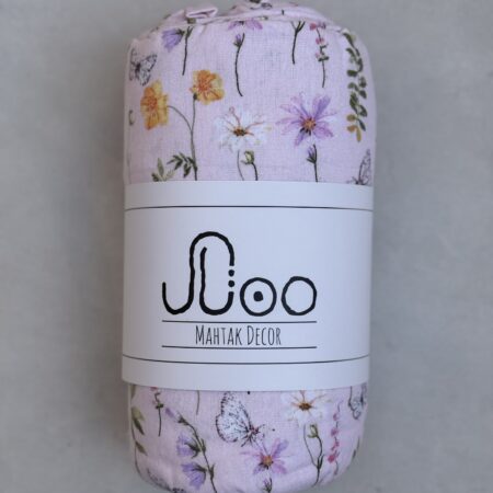روتختی تک نفره دوتکه کدD156 (کاور تشک،یک عدد روبالشتی)